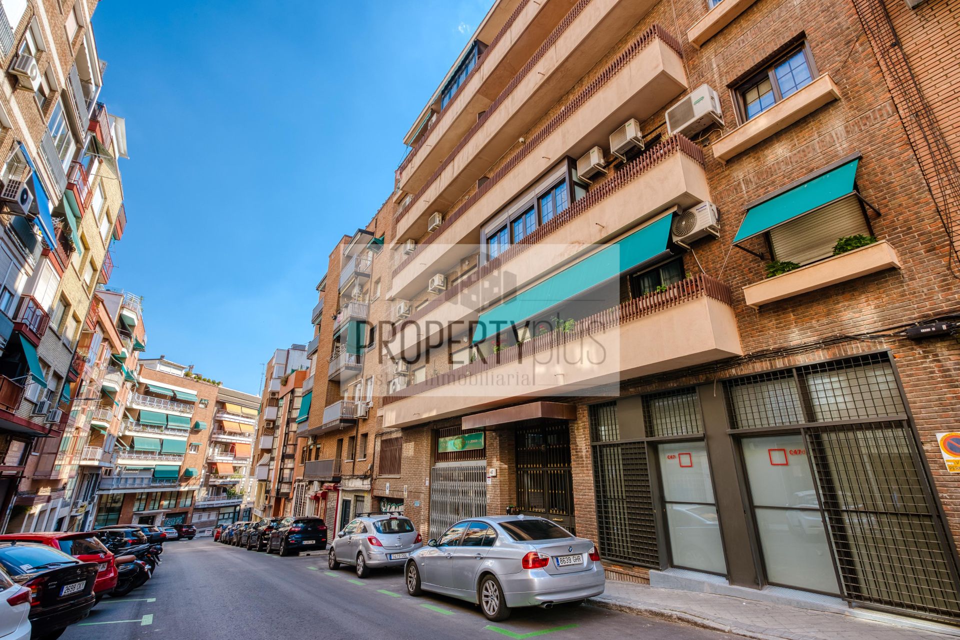 Flat for sale in Calle de la Constancia, 26, Prosperidad, Chamartín