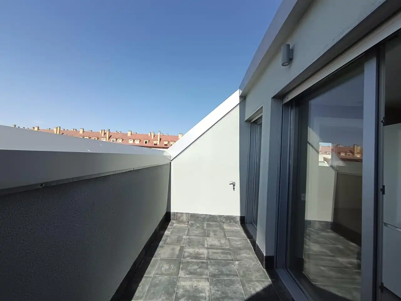 Terrace of Duplexes for sale in Alcalá de Henares  with Air Conditioner, Heating and Terrace