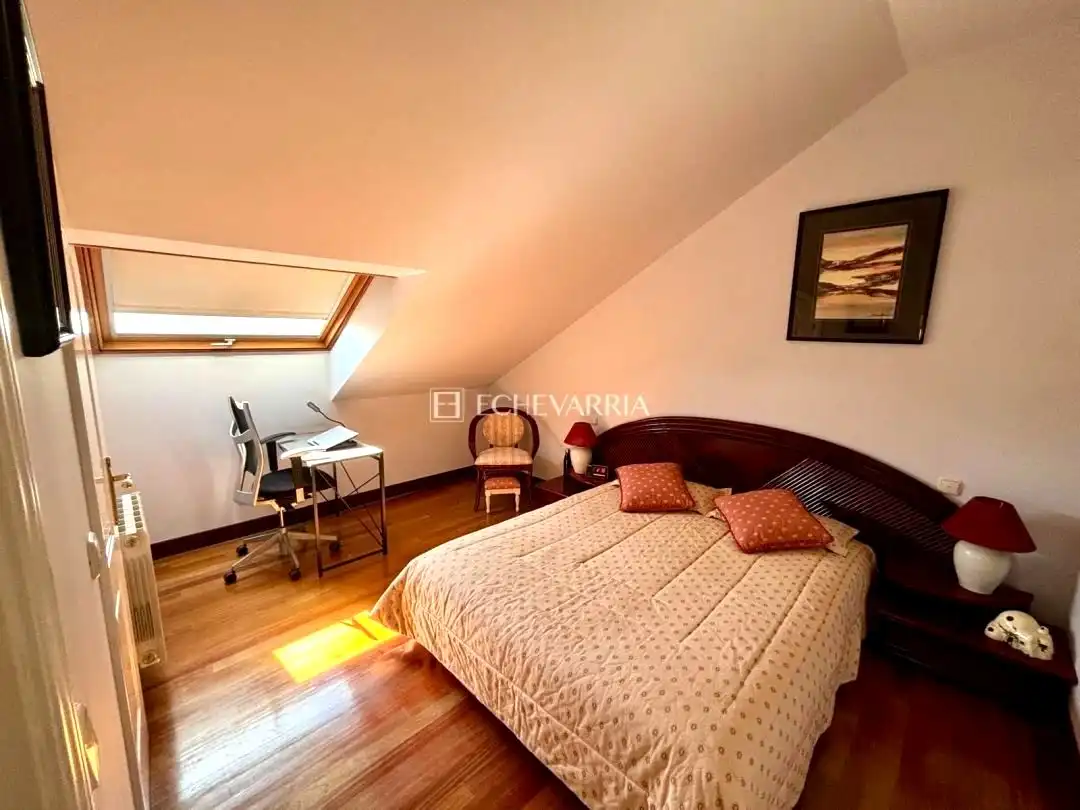 Detached house with terrace for sale in Santa María de Getxo, imagen 21
