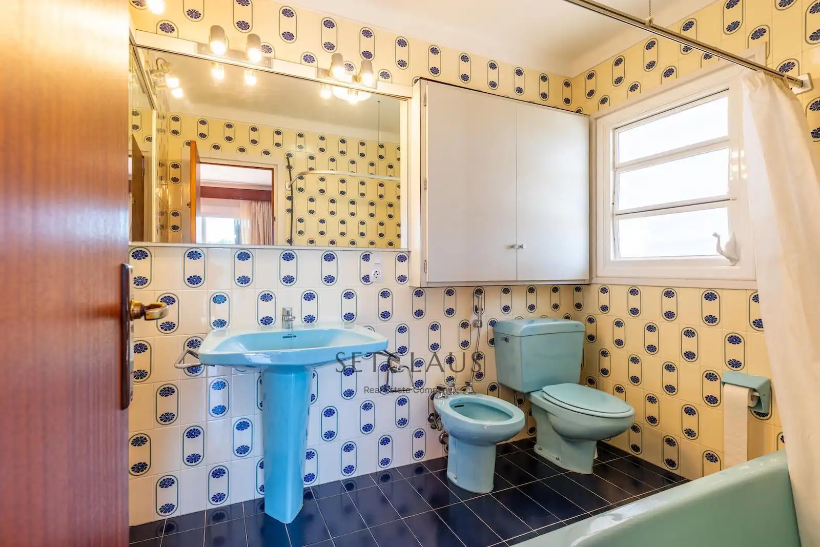 Bathroom of Houses for sale in Mataró  with Air Conditioner, Heating and Terrace