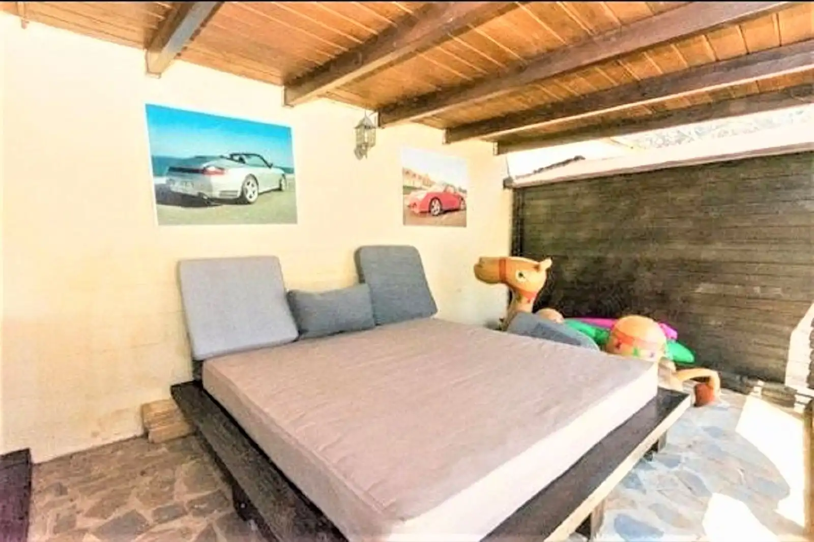 Habitación de Finca rústica en venta en Mijas con Piscina