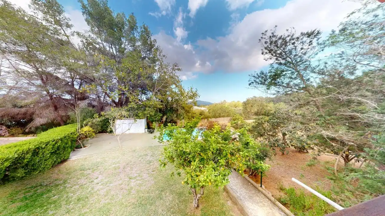 Villa mit Pool zum Verkauf in Lugar Venda de Safragell 7, imagen 4