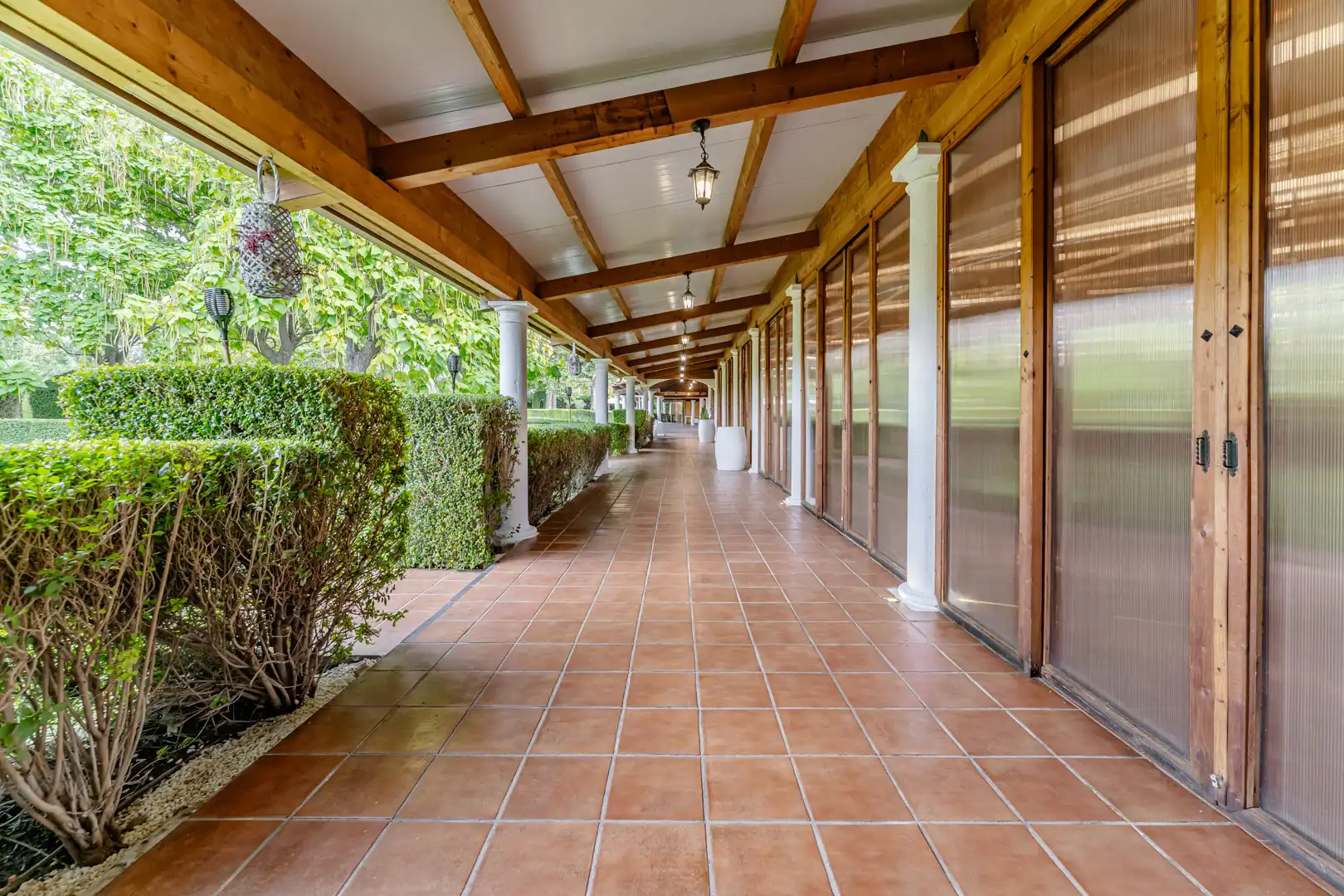 Finca rústica en venta en Laguna de Duero con Aire acondicionado, Calefacción y Jardín privado