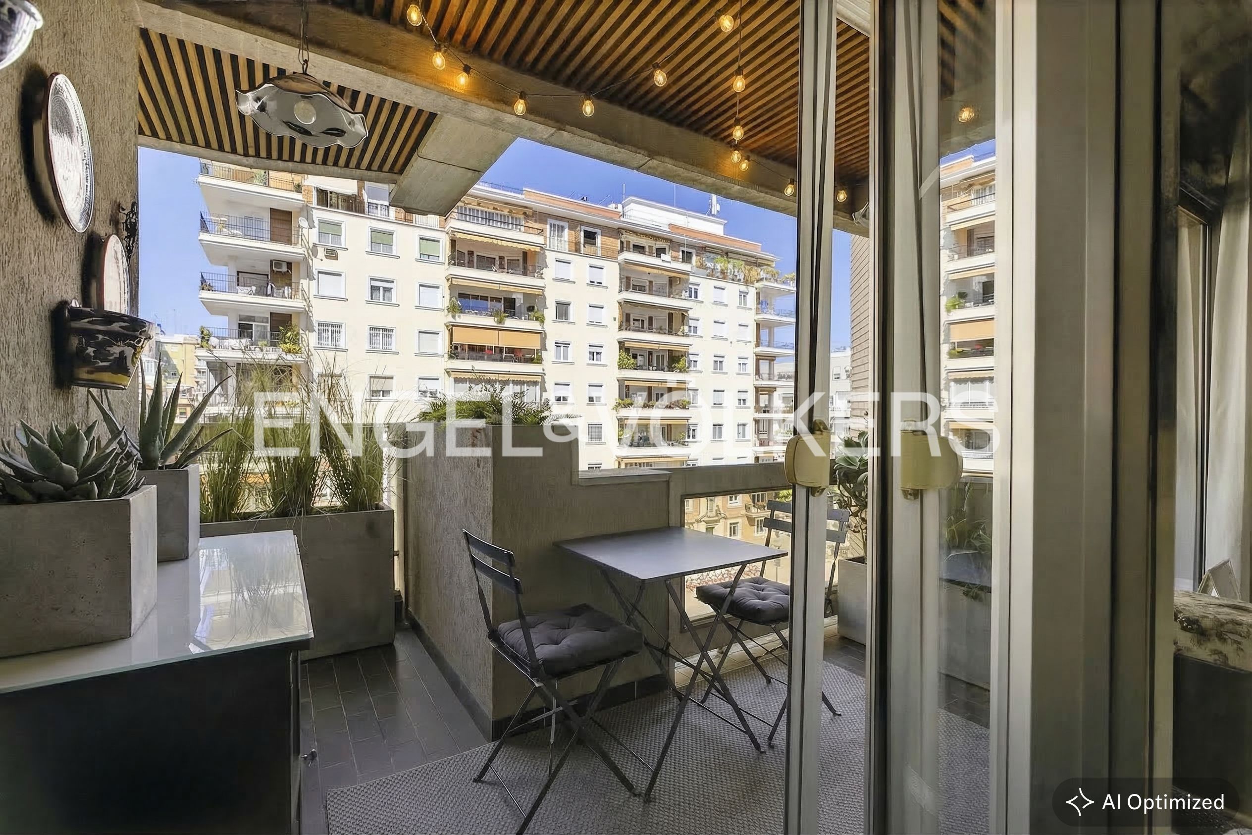 Terraza de Piso en venta en  Sevilla Capital con Aire acondicionado, Calefacción y Balcón