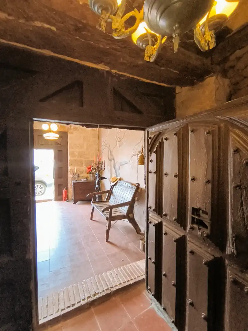 Finca rústica en venta en Amusco, Palencia