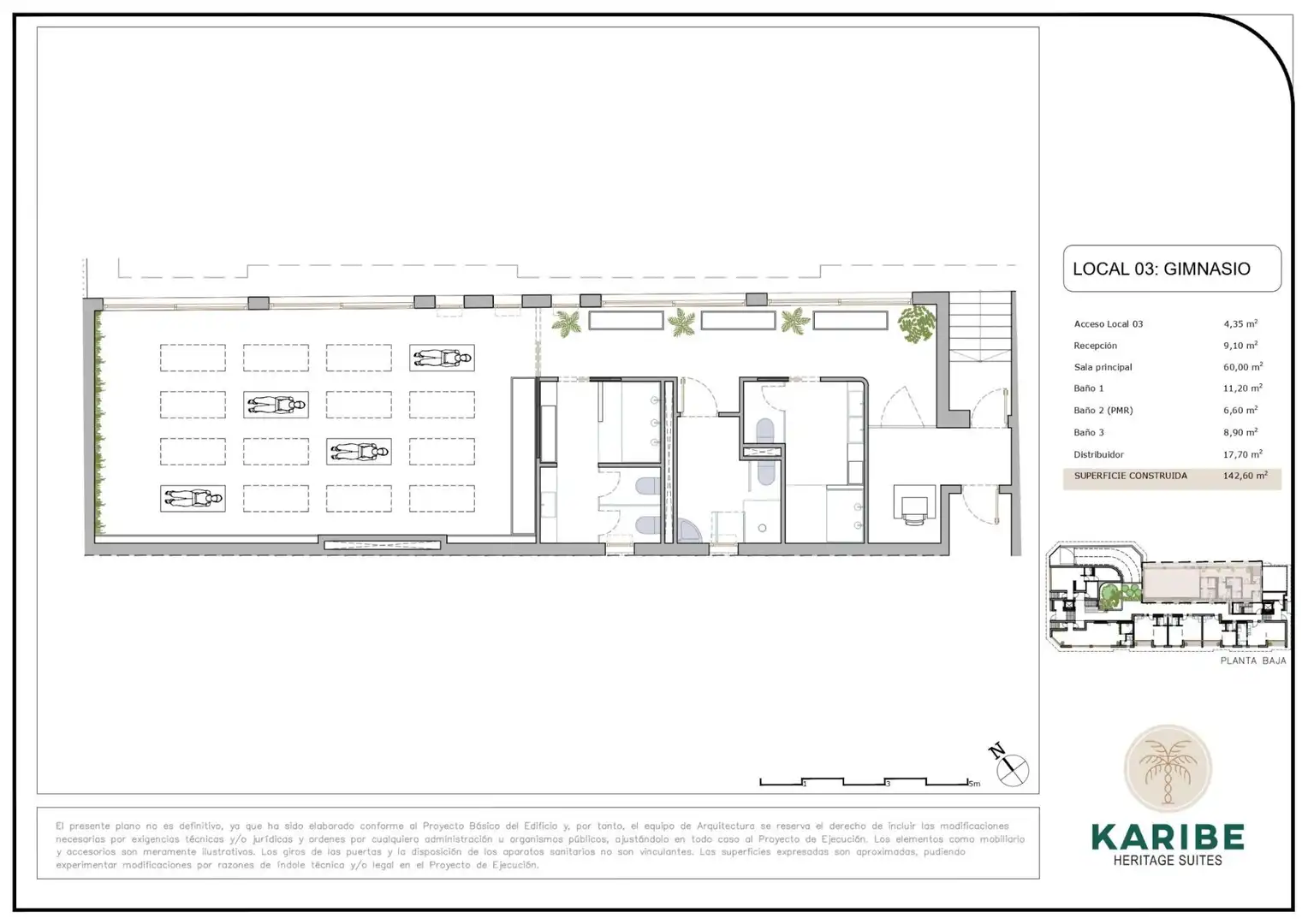 Apartamento en venta en San Pedro del Pinatar con Aire acondicionado, Terraza y Trastero