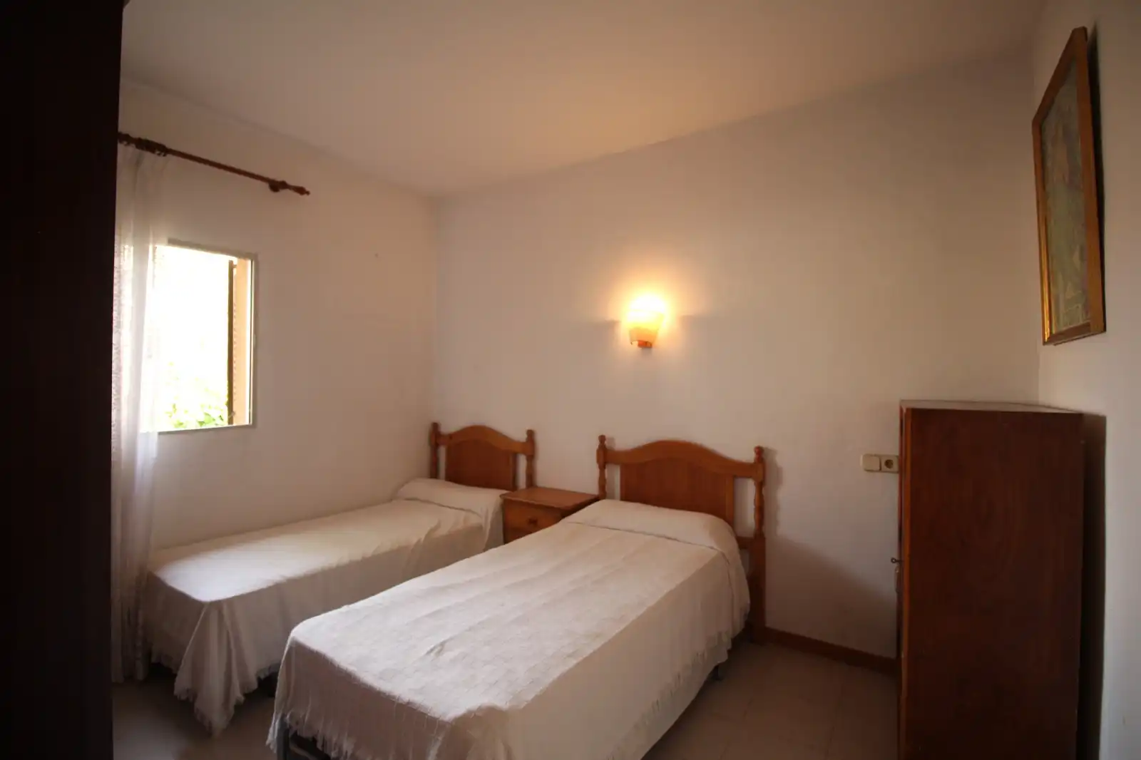 Habitación de Casa o chalet en venta en Marratxí con Aire acondicionado, Jardín privado y Terraza