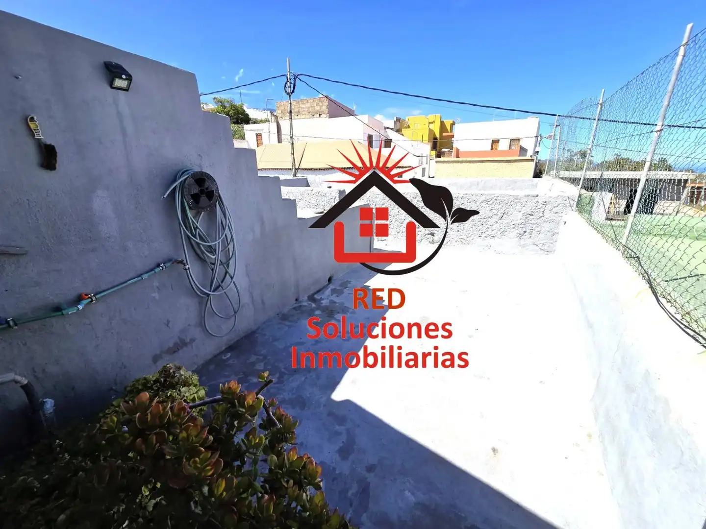 Vista exterior de Casa o xalet en venda en Güímar amb Terrassa i Traster