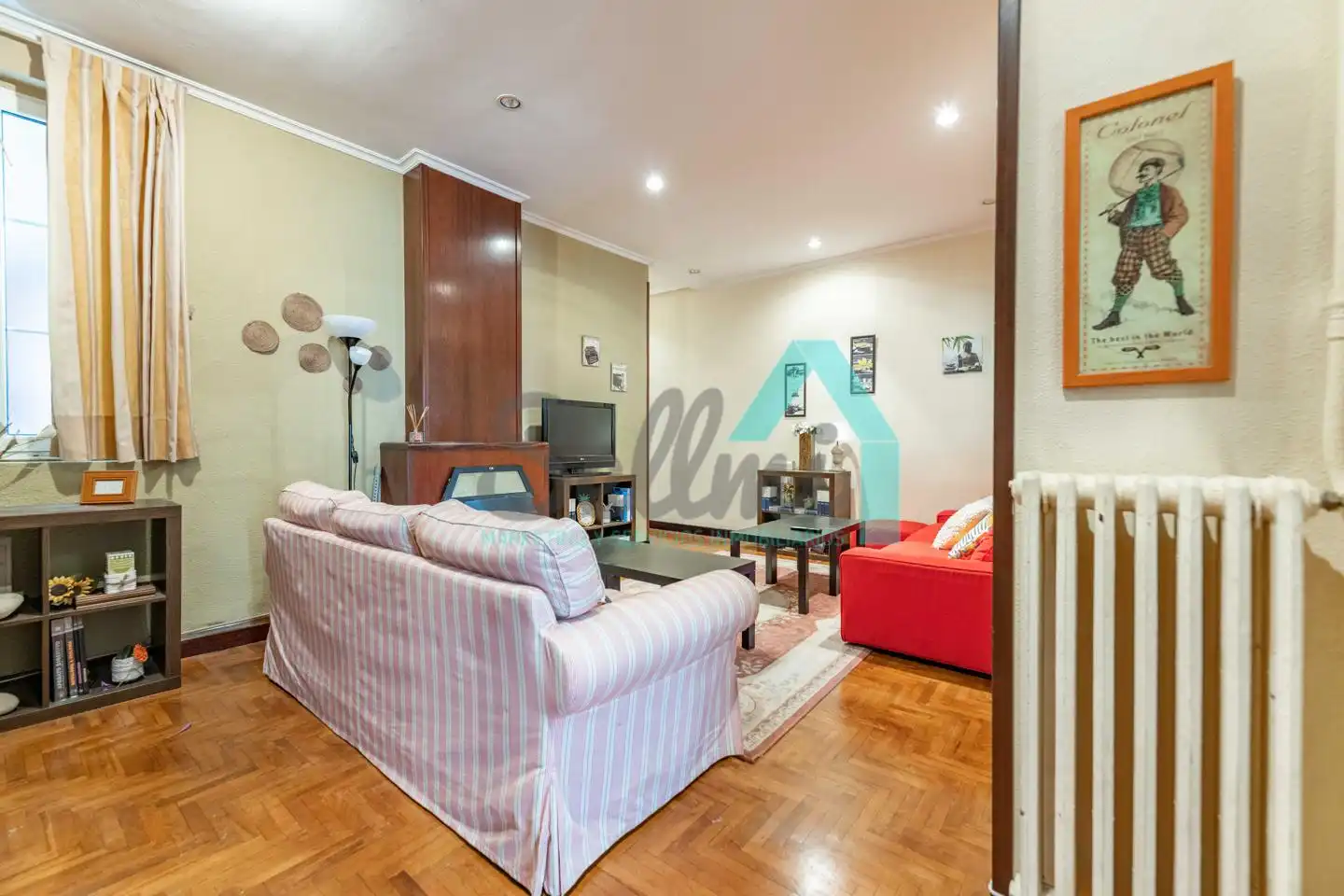Wohnung mit Terrasse zur Miete in De Campomanes, imagen 5