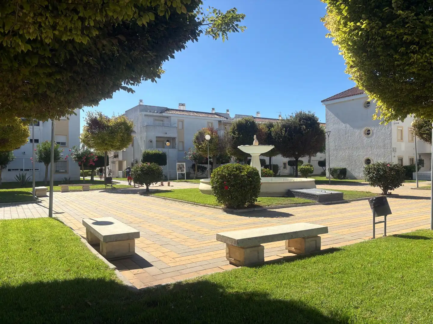 Appartamento con piscina in affitto a Aguadulce - Almadraba - Punta Candor