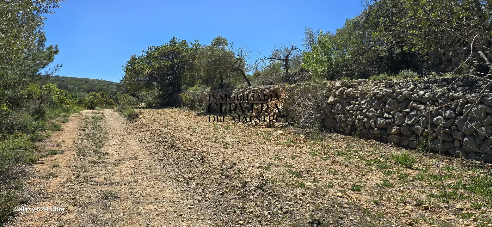 Finca rústica en venda en Cervera del Maestre amb Moblat