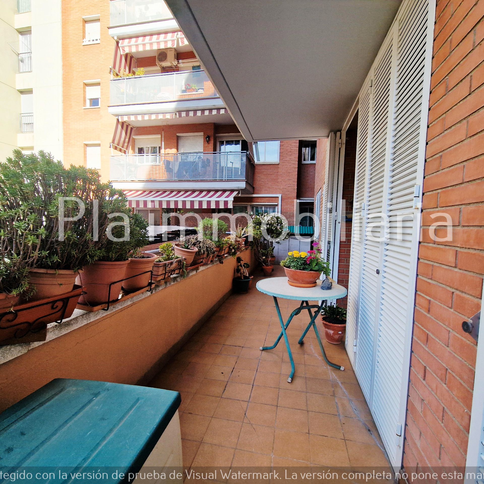 Terrassa de Pis en venda en El Prat de Llobregat amb Aire condicionat i Calefacció