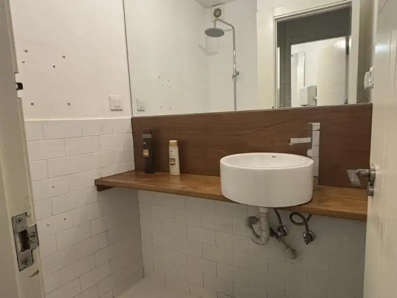 Bathroom of Houses for rent in Ortigueira  with Furnished