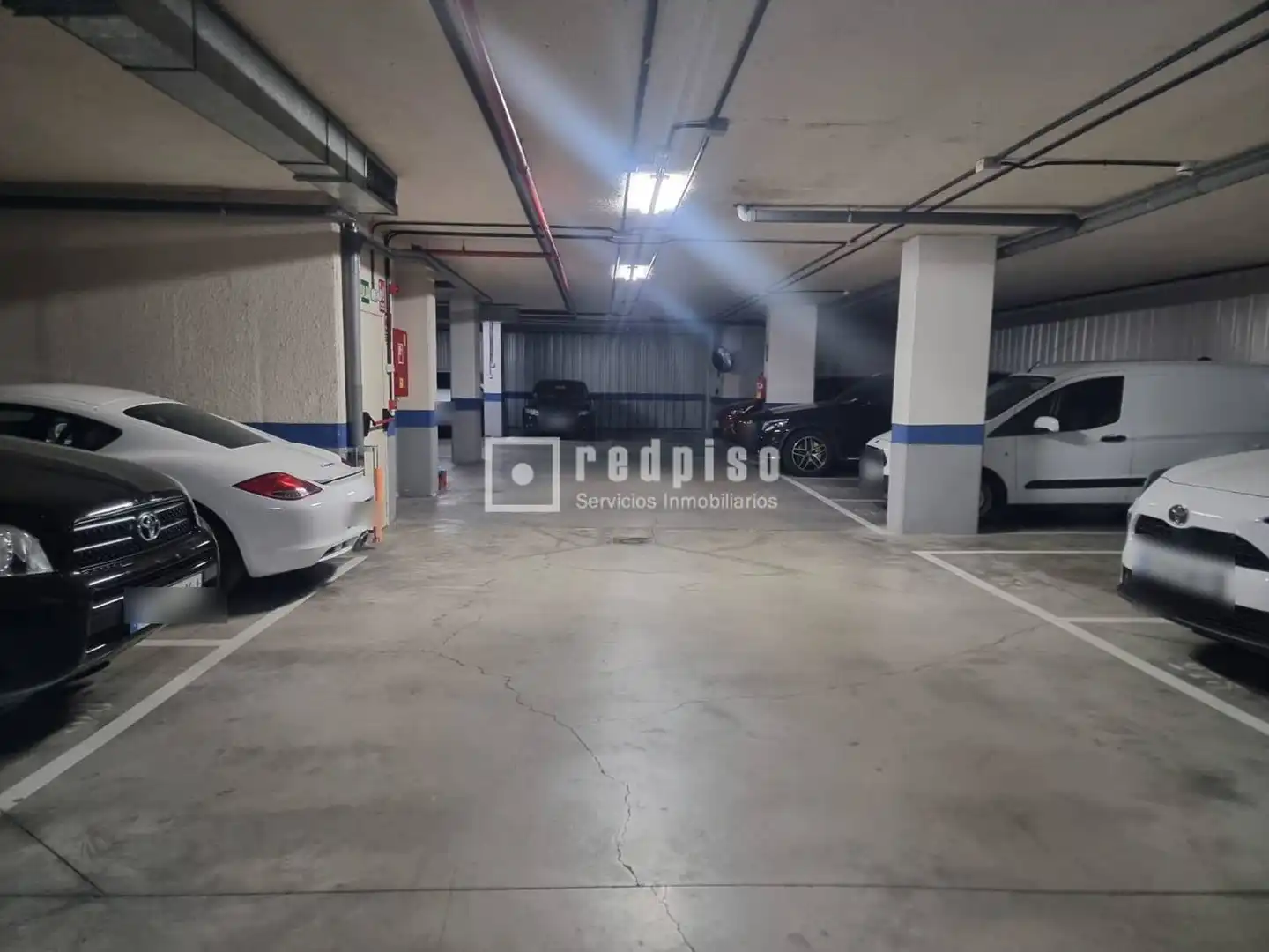 Einzelparkplatz mit Aufzug zum Verkauf in de la Marmolina, imagen 5