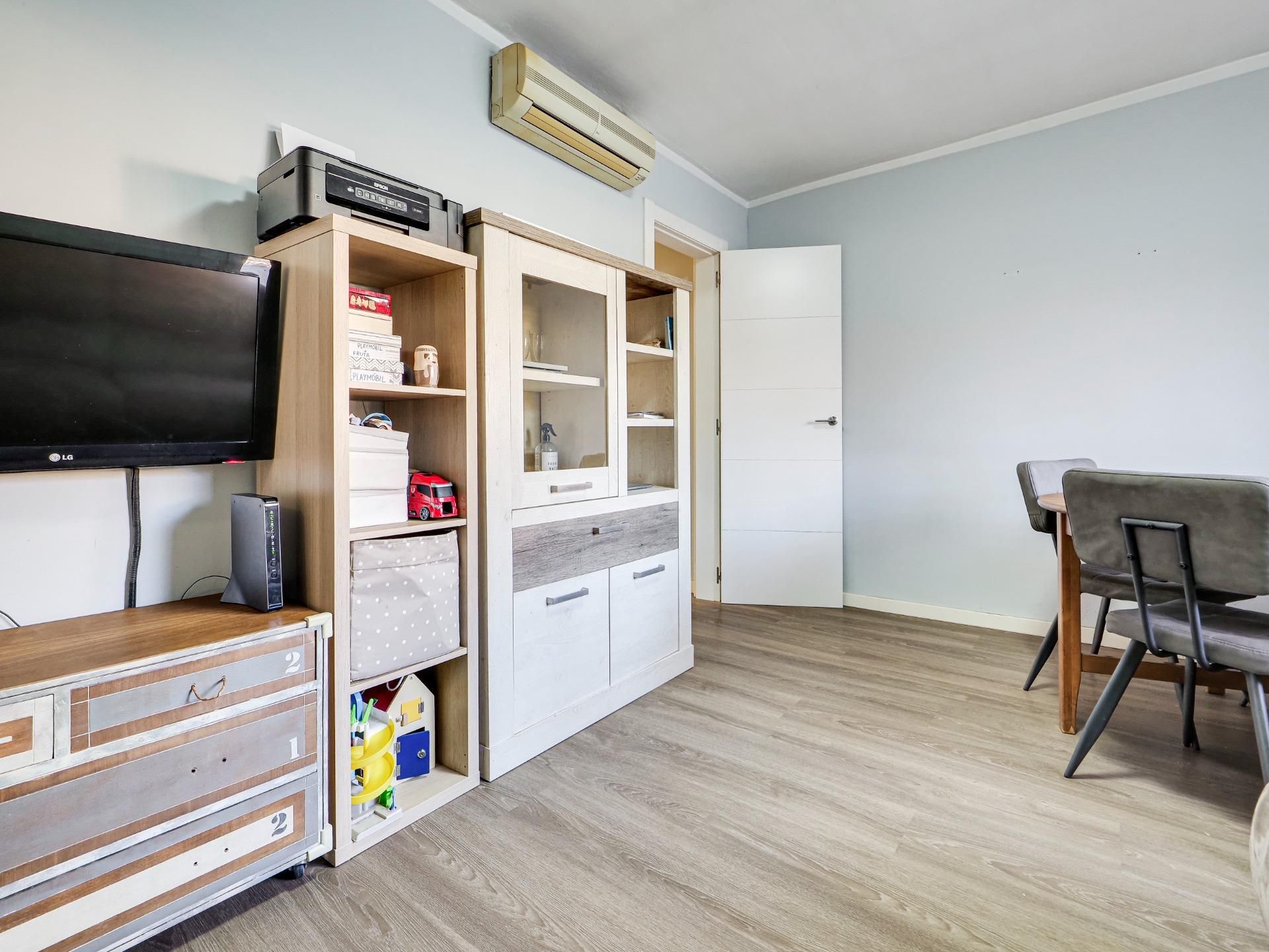 Sala d'estar de Pis en venda en Barberà del Vallès