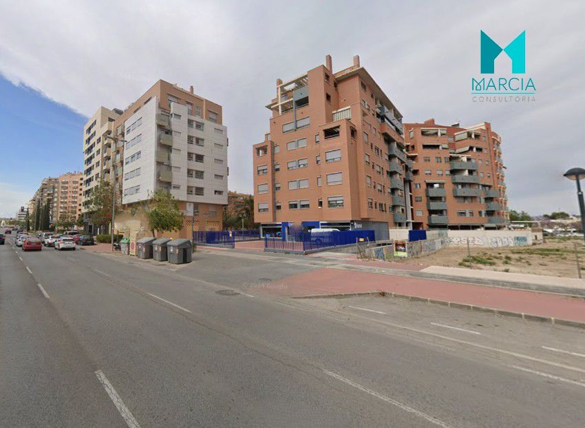 Exterior view of Flat for sale in  Murcia Capital  with Terrace