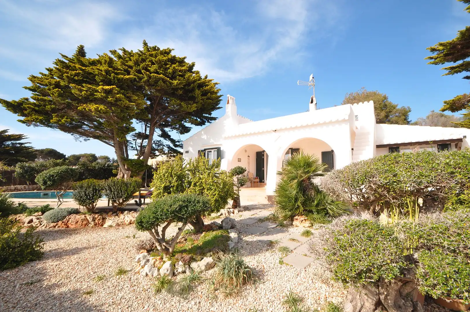 Detached house with pool for sale in S'Algar - Alcaufar, imagen 5