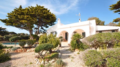 Foto 5 de Casa o xalet en venda a S'Algar - Alcaufar, Sant Lluís