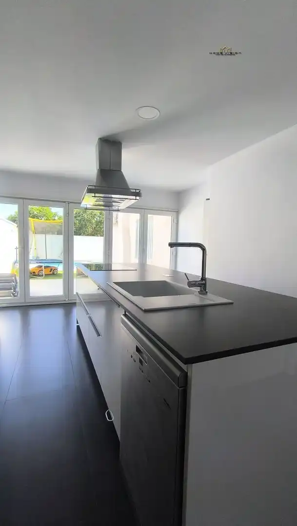 Cocina de Casa o chalet en venta en Jerez de la Frontera con Aire acondicionado, Terraza y Trastero