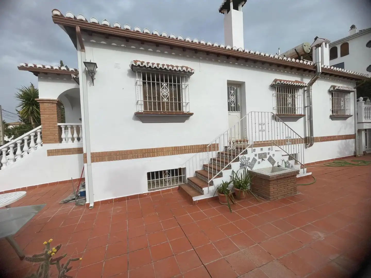 Einfamilien-Reihenhaus zum Verkauf in Altos de la Zubia