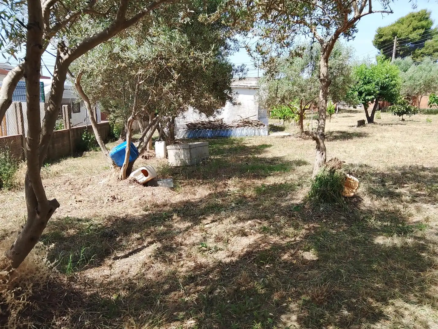 Residencial en venta en Sant Llorenç d'Hortons