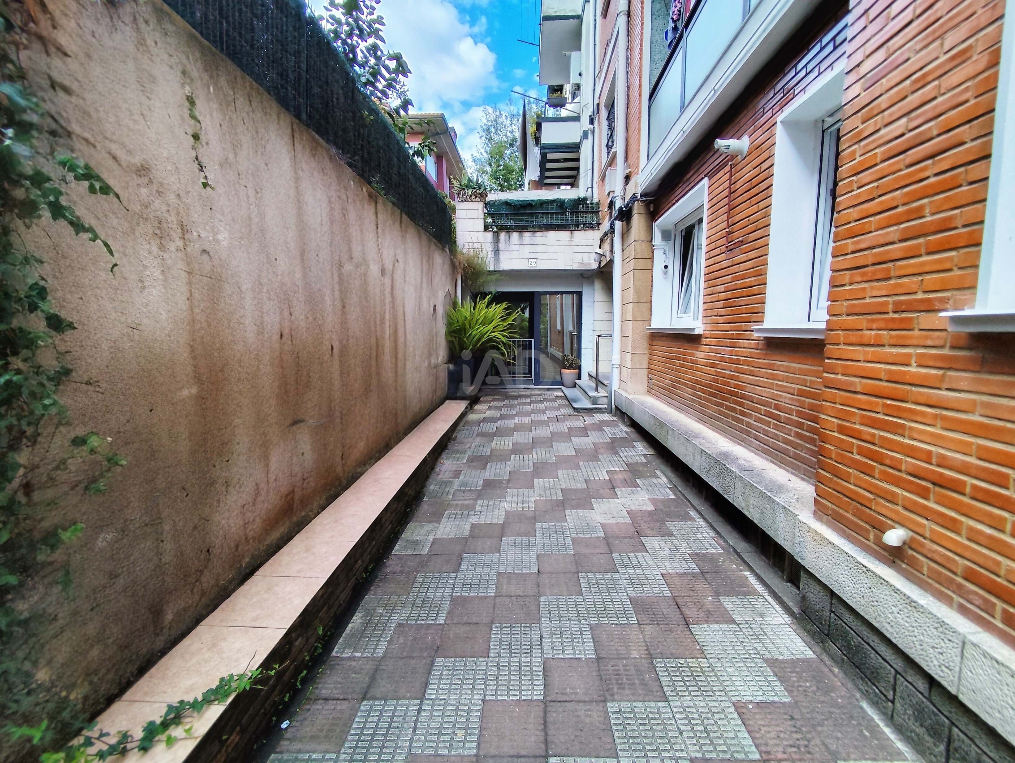 Exterior view of Flat for sale in Getxo   with Heating