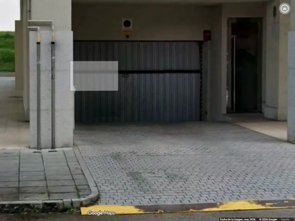 Parking de Garaje de alquiler en Vigo 