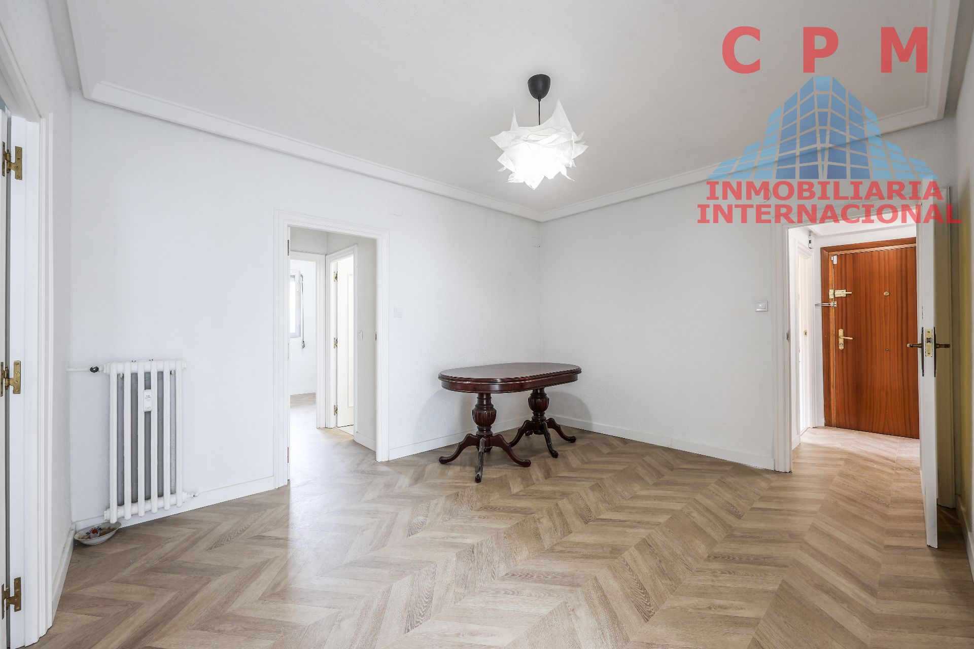 Pis de lloguer en  Madrid Capital amb Aire condicionat, Calefacció i Parquet