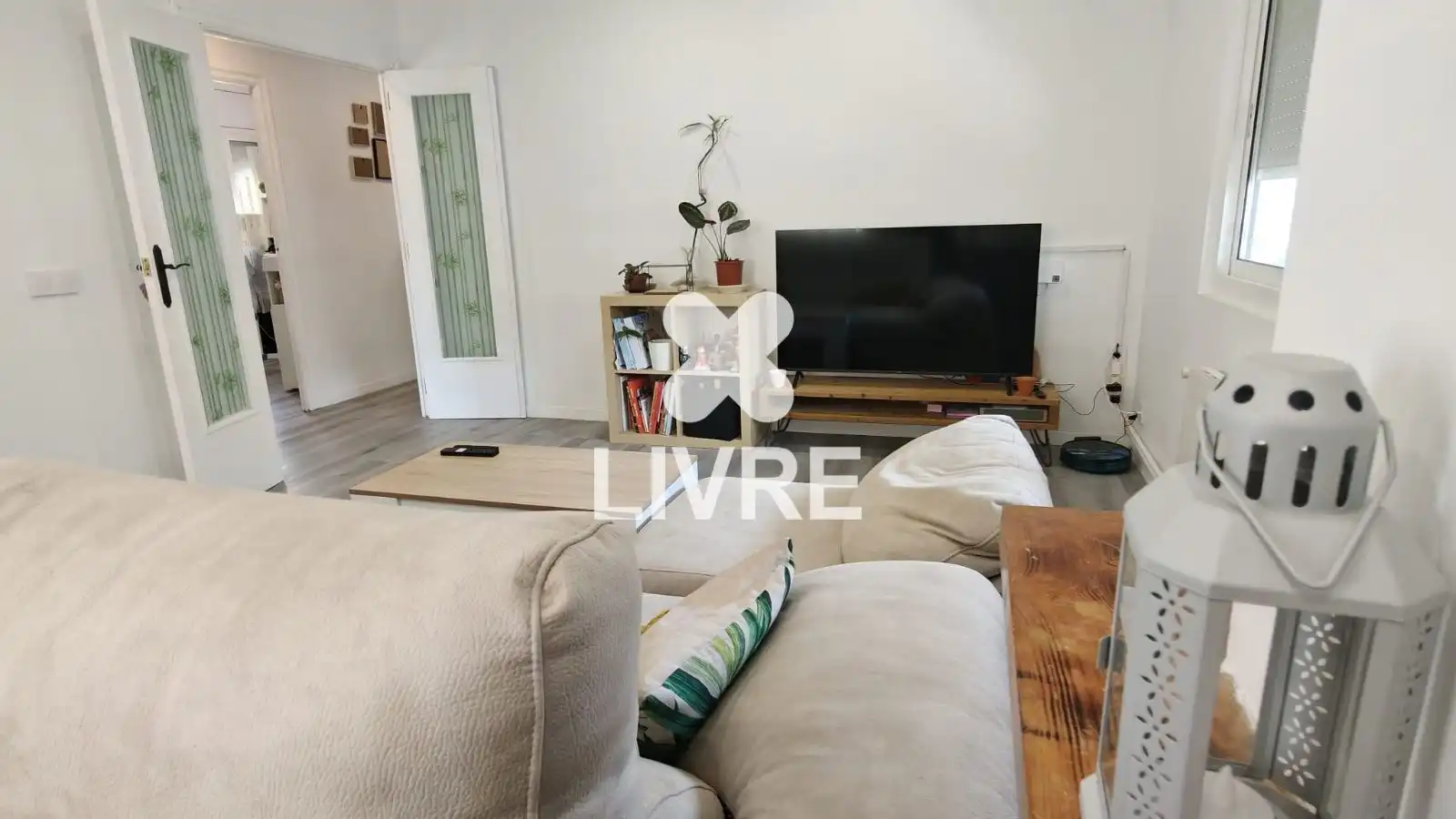 Sala de estar de Piso en venta en Calafell con Aire acondicionado, Calefacción y Terraza