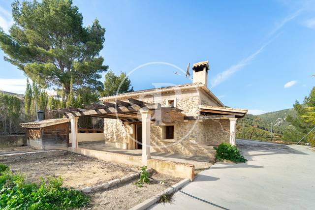 Casa-chalet en Venta en Torremanzanas / La Torre de les Maçanes