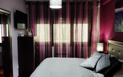 Bedroom of Flat for sale in Vigo   with Terrace