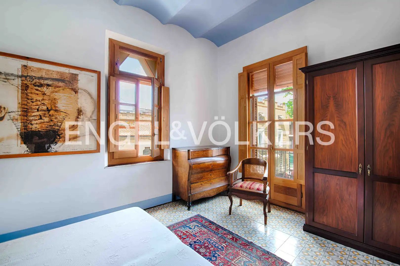 Habitación de Piso en venta en Figueres con Calefacción y Balcón