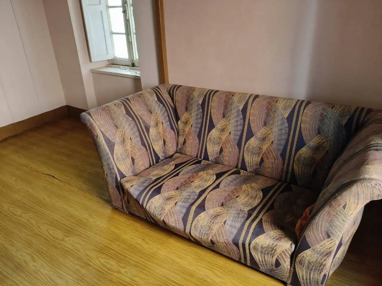 Sala d'estar de Casa o xalet en venda en Cariño
