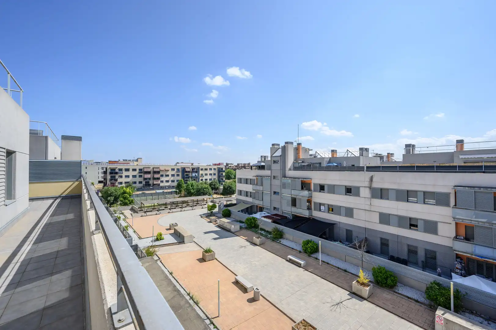 Terrassa de Pis en venda en Pinto amb Traster
