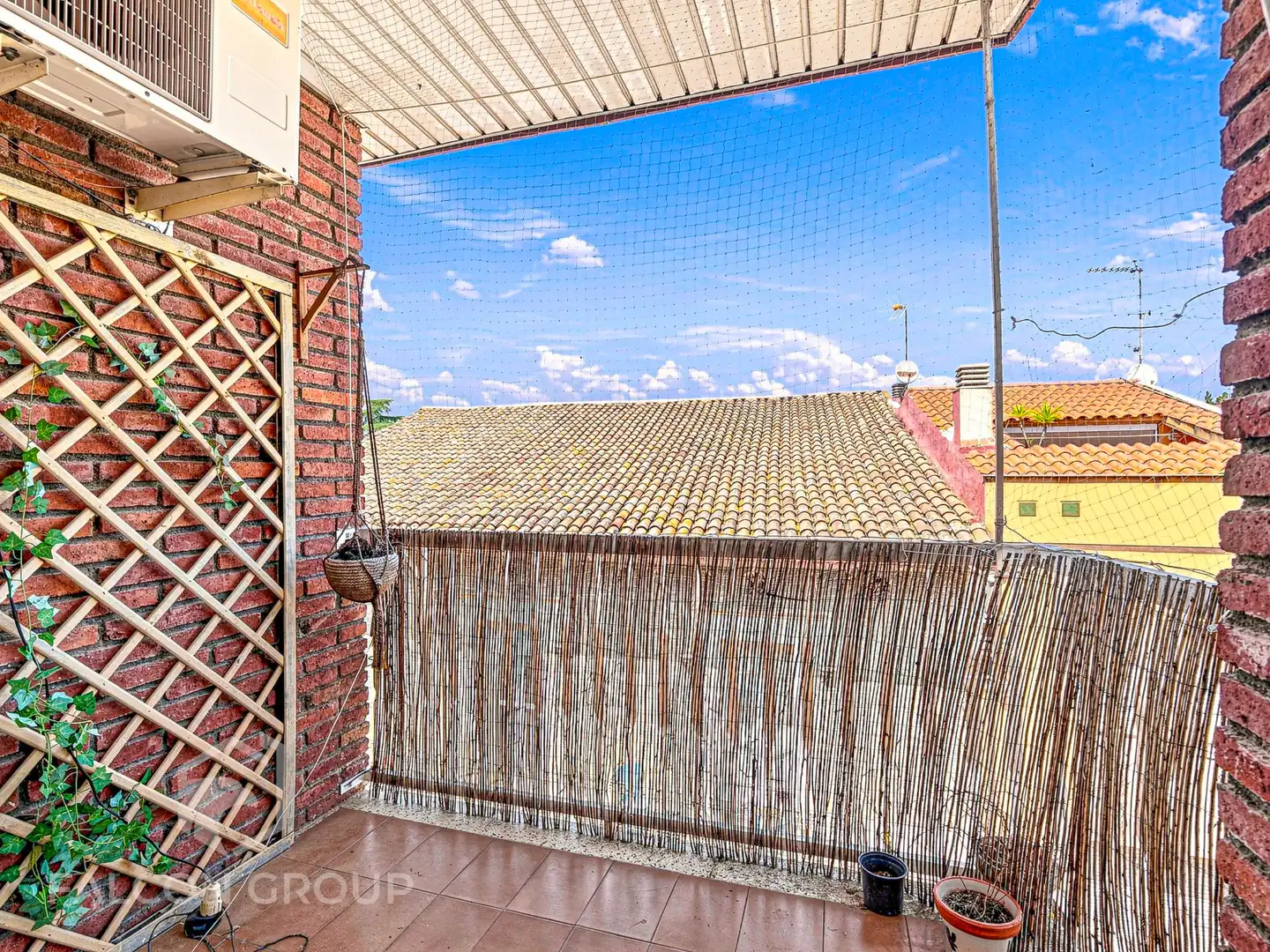 Terraza de Dúplex en venta en Montmeló con Aire acondicionado, Calefacción y Terraza