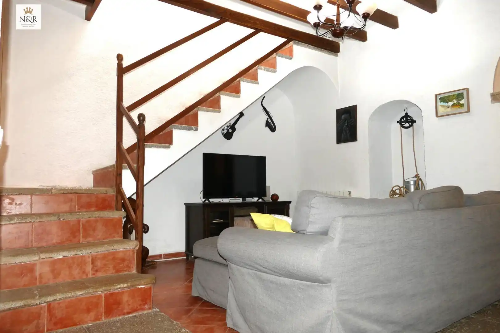 House with garden for sale in Binissalem, imagen 9