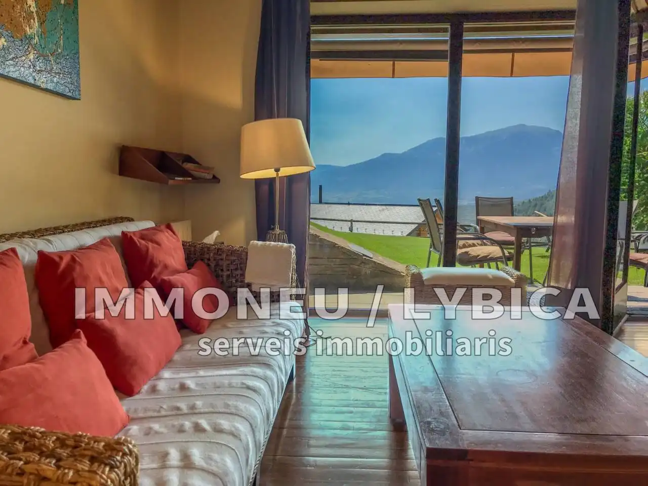 Casa o chalet en venta en Bellver de Cerdanya con Calefacción, Parquet y Terraza
