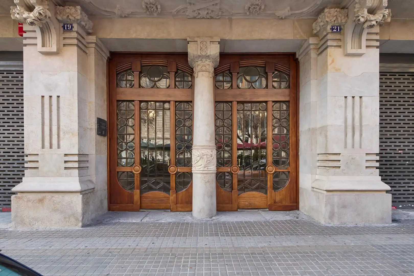 Gebäude zur Miete in Barcelona