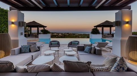 ### Mansión excepcional de 5 dormitorios con vistas panorámicas al mar en Los Flamingos  ¡Gran reducción de precio! Anteriormente, imatge 3