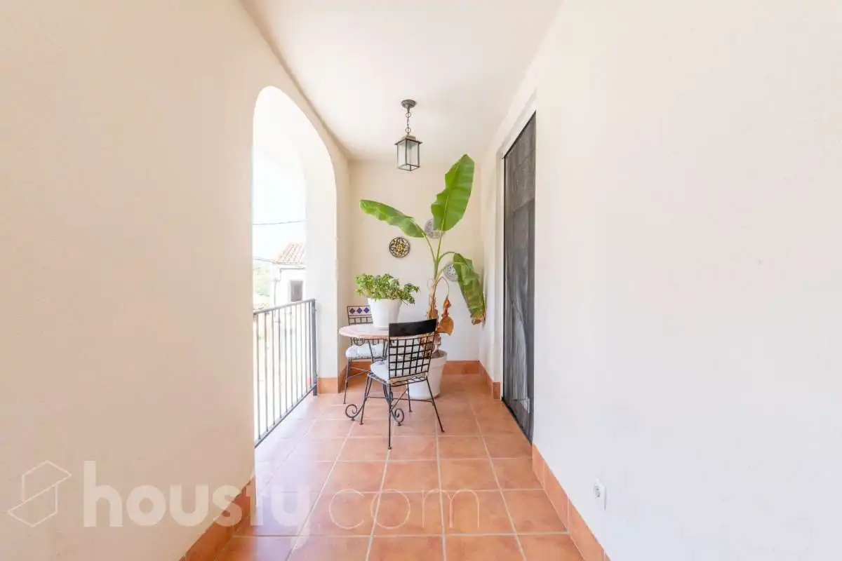 Terrassa de Casa o xalet en venda en Font-rubí