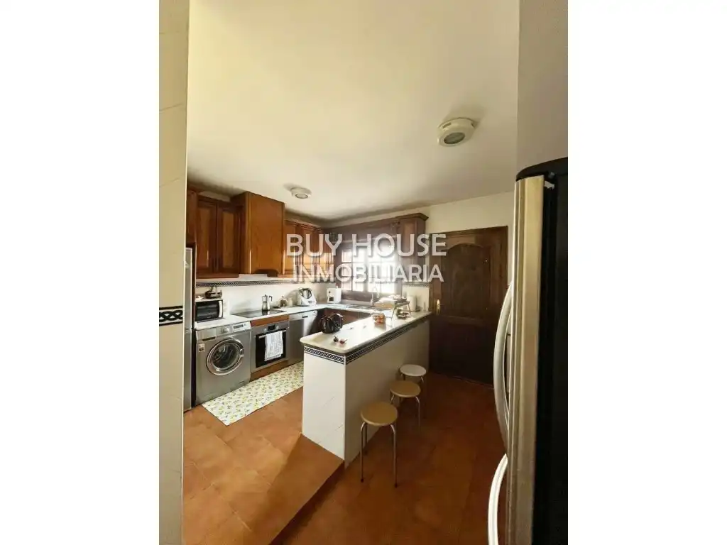 Cocina de Casa o chalet en venta en Illescas