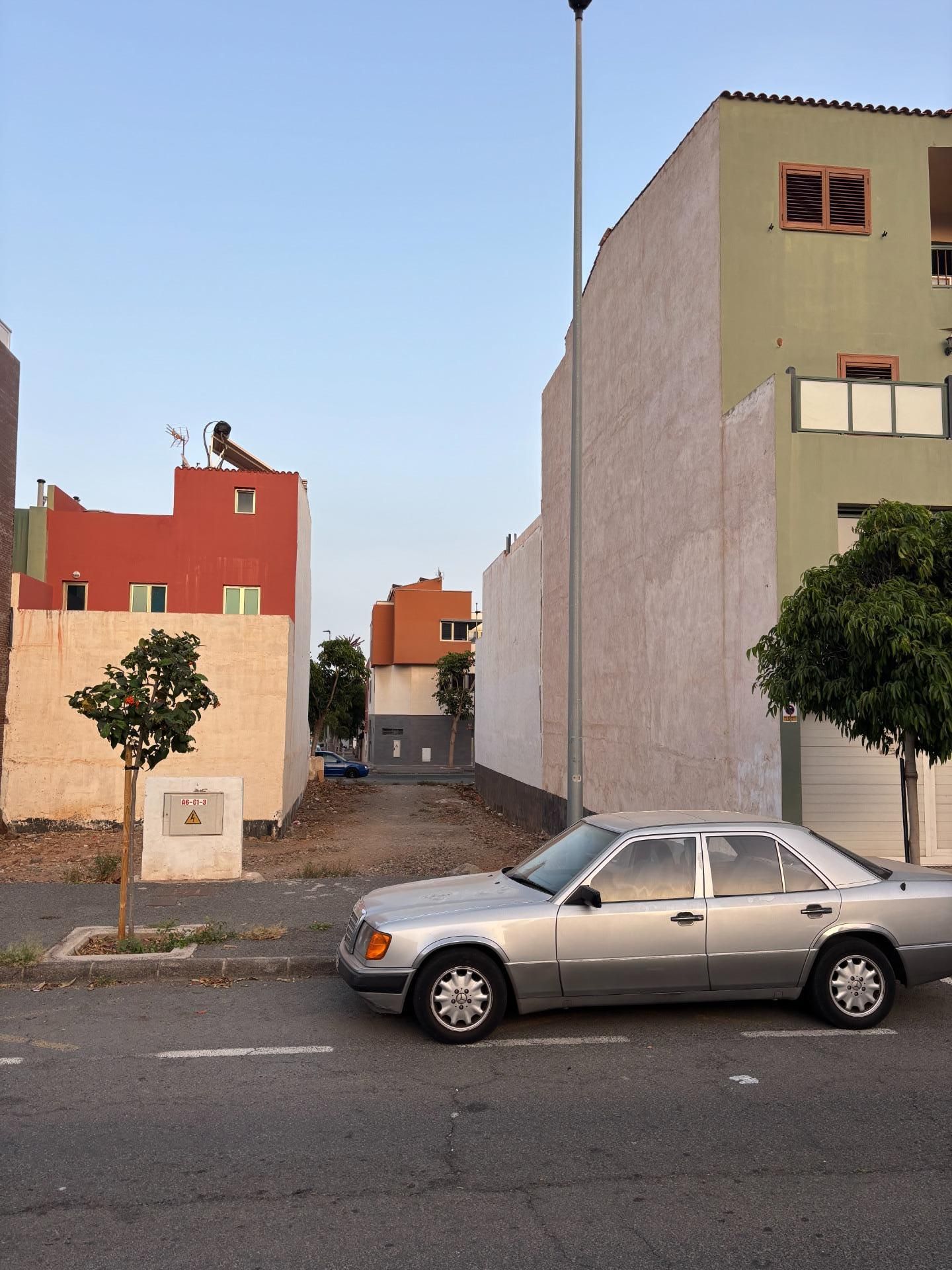 Exterior view of Residential for sale in Santa Lucía de Tirajana