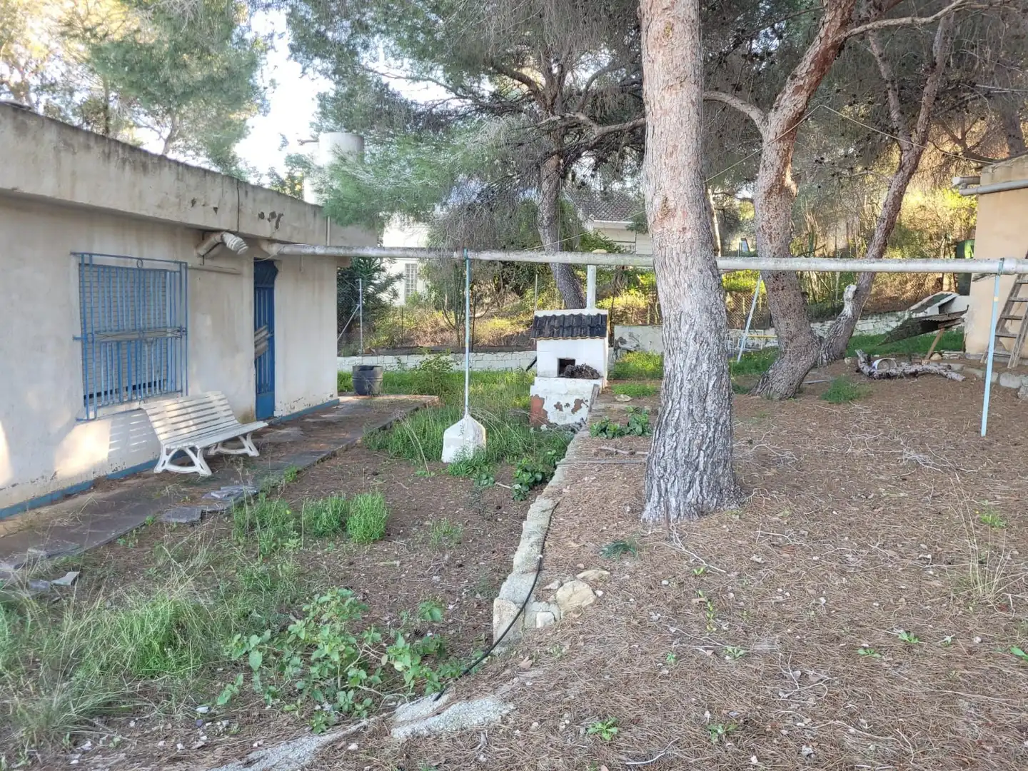 Jardín de Finca rústica en venta en Murcia con Calefacción, Jardín privado y Trastero