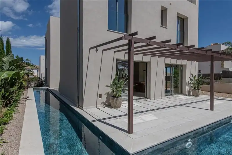 Terrassa de Casa o xalet en venda en Artà amb Aire condicionat, Calefacció i Jardí privat