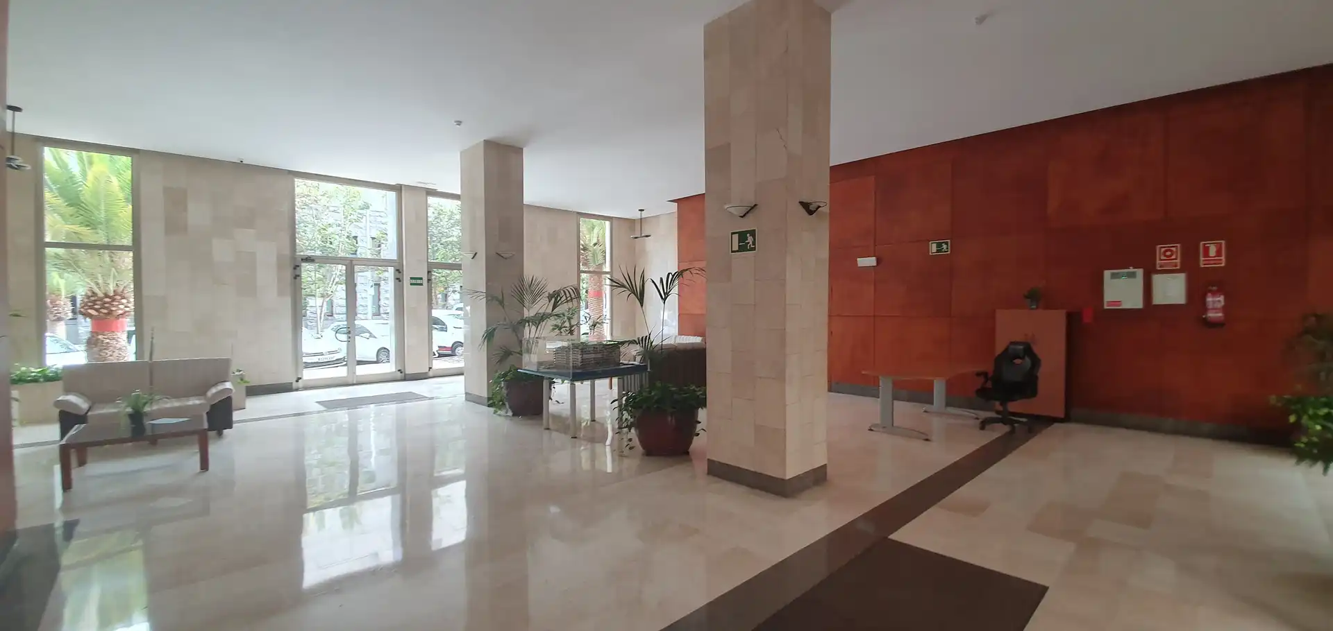 Flat for rent in Santa Cruz de Tenerife  with Private garden, Parquet flooring and Terrace