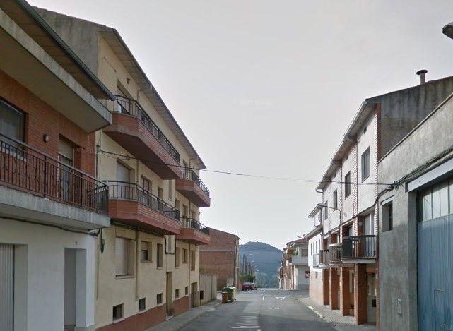 Exterior view of Single-family semi-detached for sale in Avinyó  with Storage room