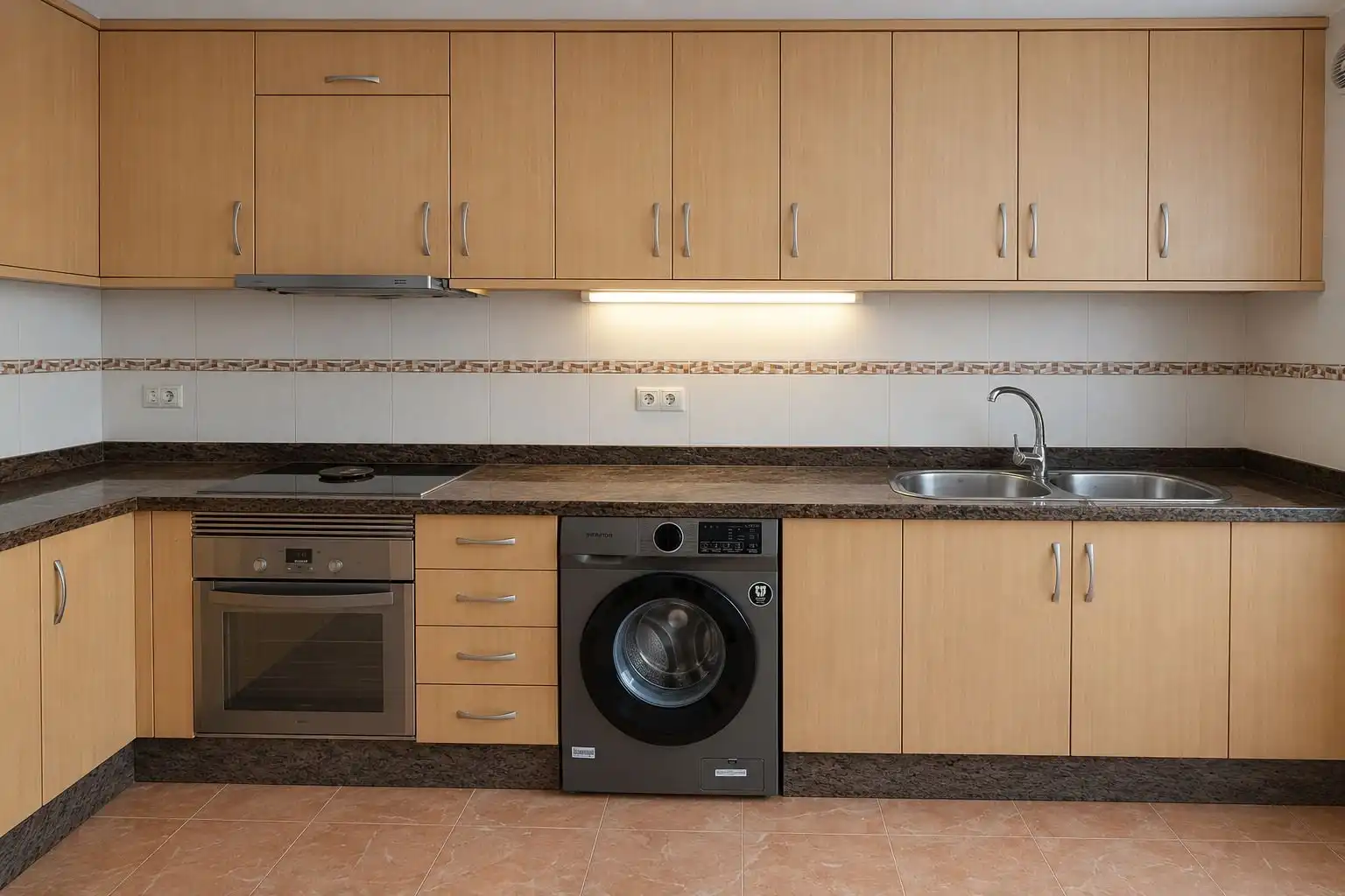 Cocina de Piso en venta en Elche / Elx con Aire acondicionado y Calefacción