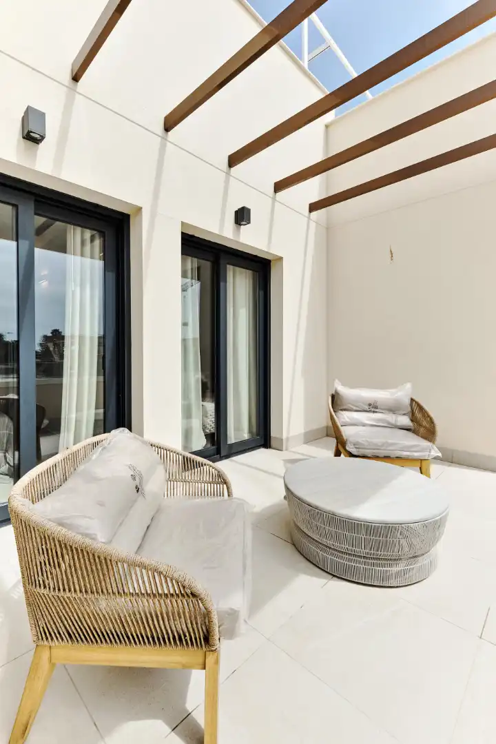 Apartament d'obra nova amb piscina en venda a Calle Urbano Arregui 29, imagen 28