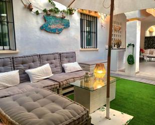 Terrace of Planta baja for sale in Marbella  with Air Conditioner, Terrace and Swimming Pool