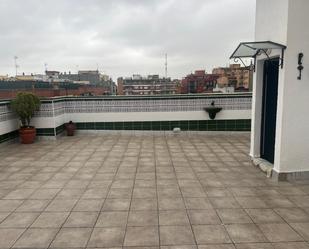 Terrace of Flat to rent in Mollet del Vallès  with Heating, Parquet flooring and Terrace